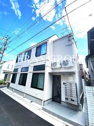 Casa MGの物件外観写真